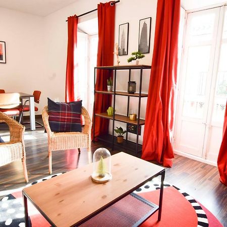 Letmalaga Juan Padilla Center Apartment Ngoại thất bức ảnh