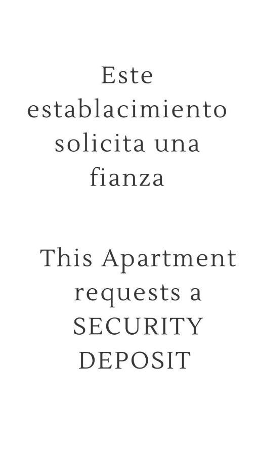 Letmalaga Juan Padilla Center Apartment Ngoại thất bức ảnh