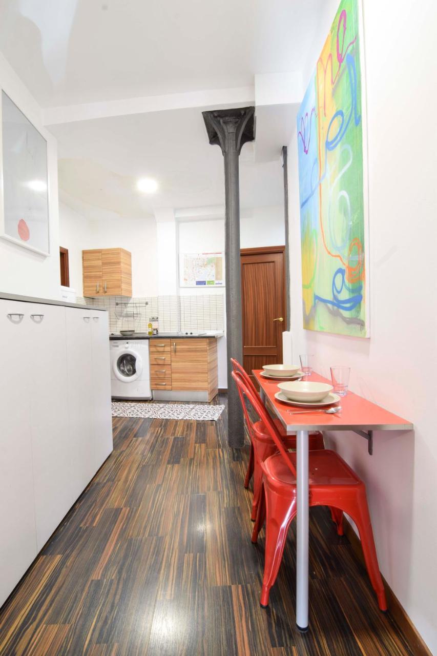 Letmalaga Juan Padilla Center Apartment Ngoại thất bức ảnh