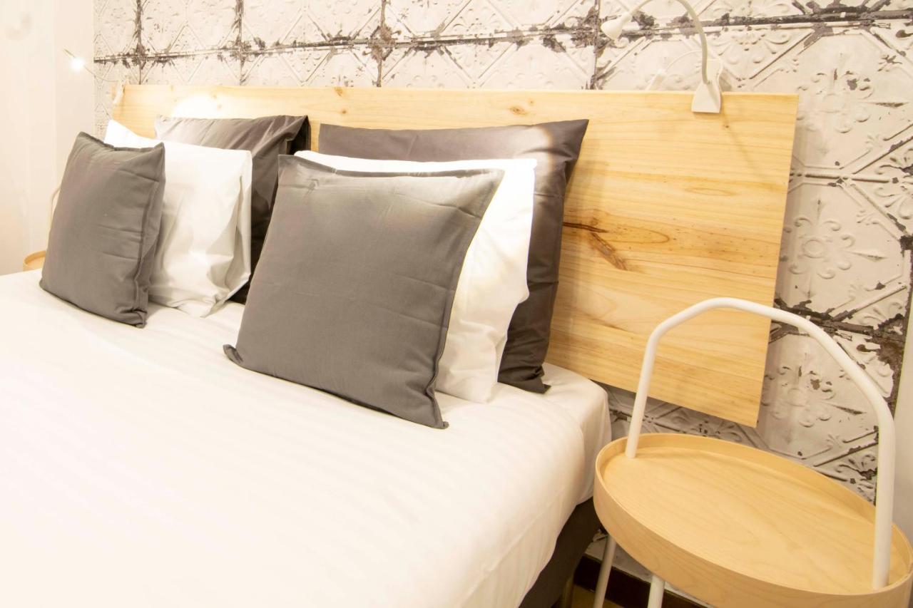 Letmalaga Juan Padilla Center Apartment Ngoại thất bức ảnh