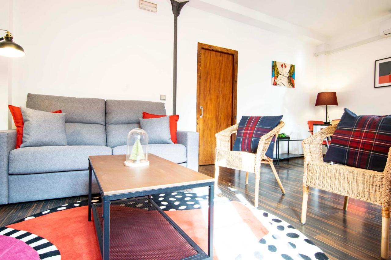 Letmalaga Juan Padilla Center Apartment Ngoại thất bức ảnh