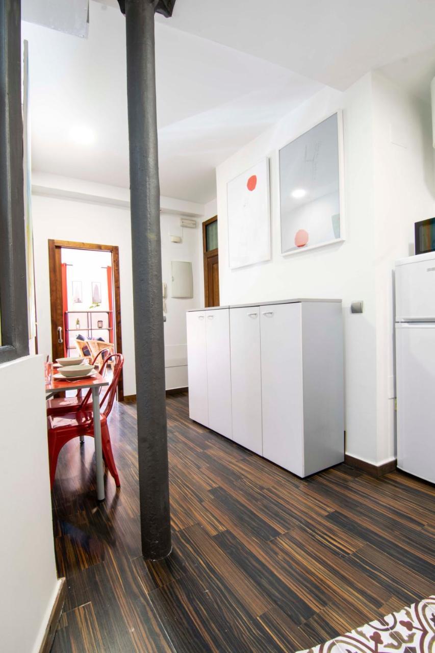 Letmalaga Juan Padilla Center Apartment Ngoại thất bức ảnh