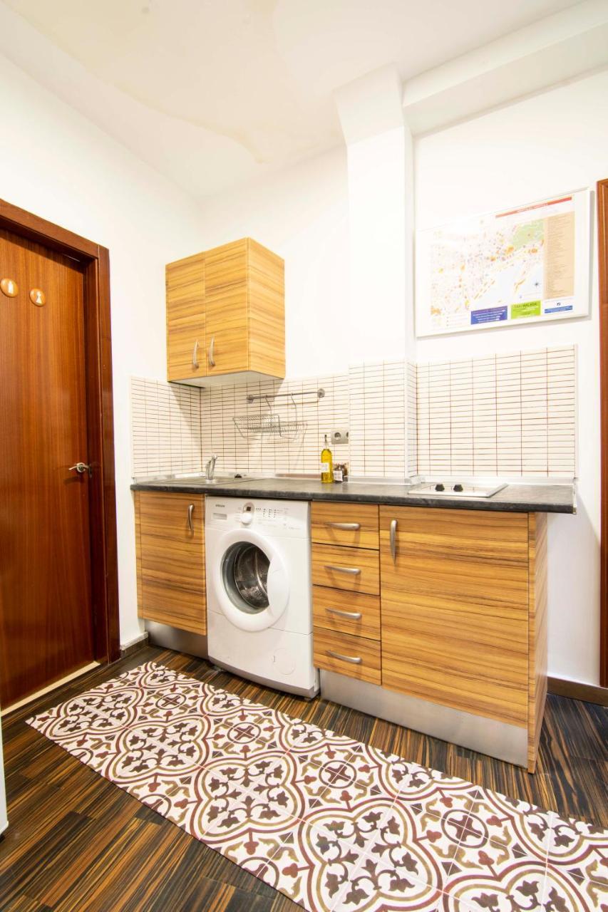 Letmalaga Juan Padilla Center Apartment Ngoại thất bức ảnh