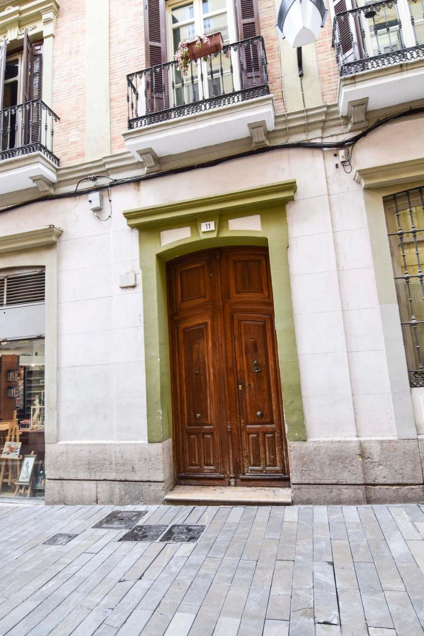 Letmalaga Juan Padilla Center Apartment Ngoại thất bức ảnh