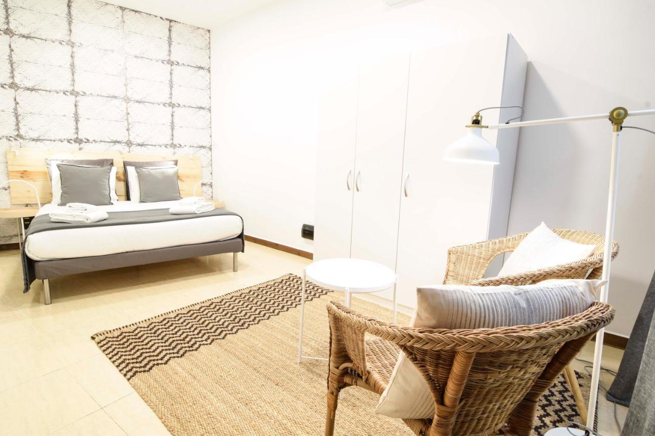 Letmalaga Juan Padilla Center Apartment Ngoại thất bức ảnh