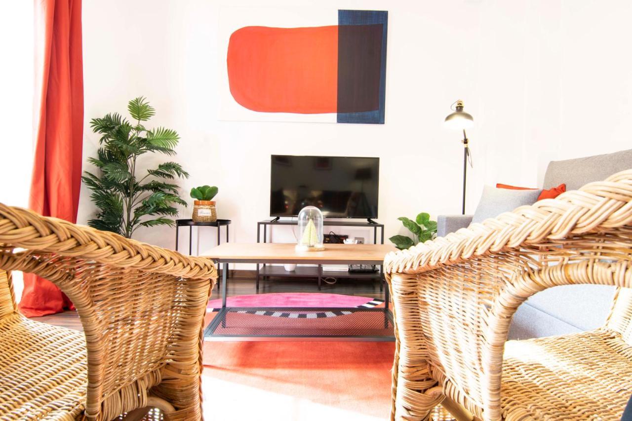Letmalaga Juan Padilla Center Apartment Ngoại thất bức ảnh