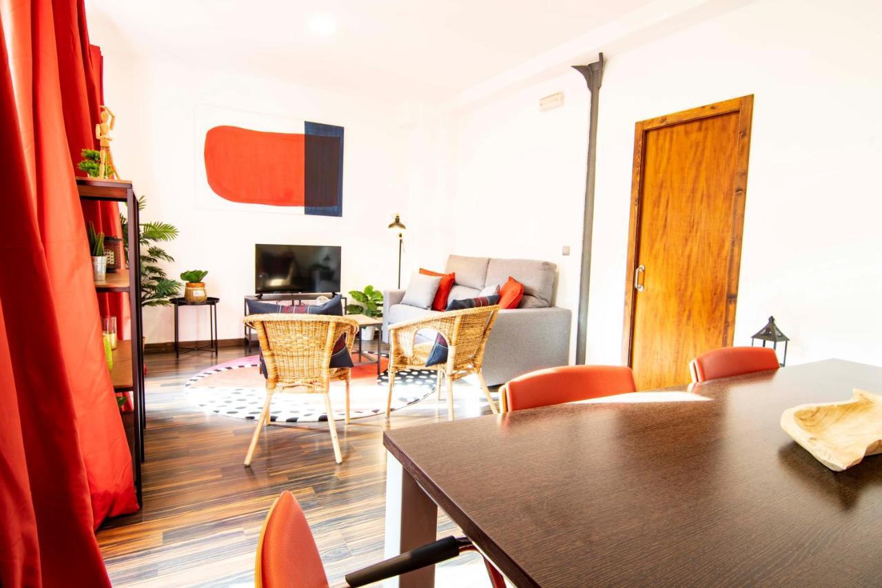 Letmalaga Juan Padilla Center Apartment Ngoại thất bức ảnh