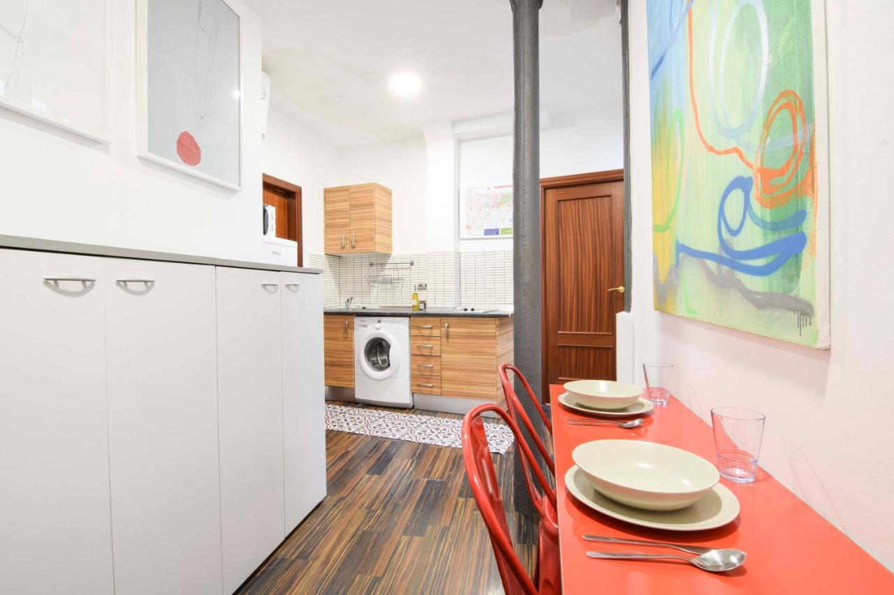 Letmalaga Juan Padilla Center Apartment Ngoại thất bức ảnh