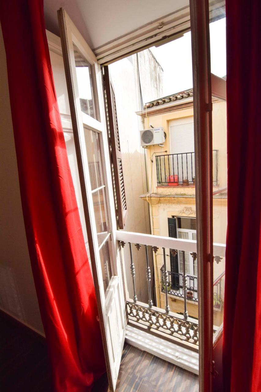 Letmalaga Juan Padilla Center Apartment Ngoại thất bức ảnh
