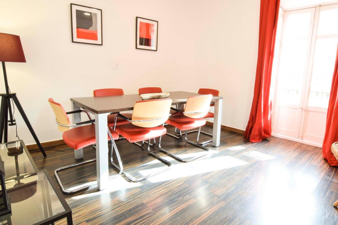 Letmalaga Juan Padilla Center Apartment Ngoại thất bức ảnh