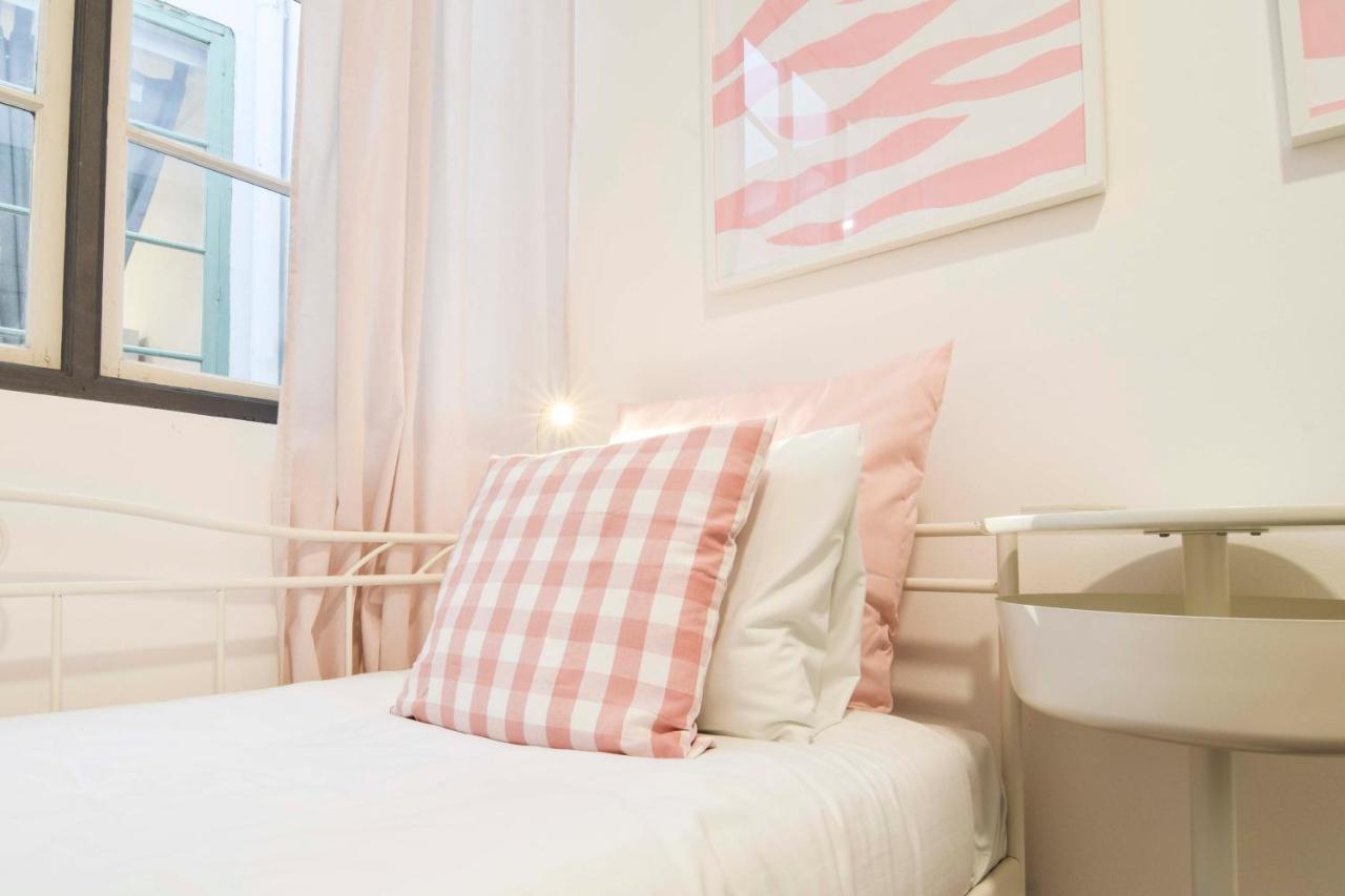 Letmalaga Juan Padilla Center Apartment Ngoại thất bức ảnh