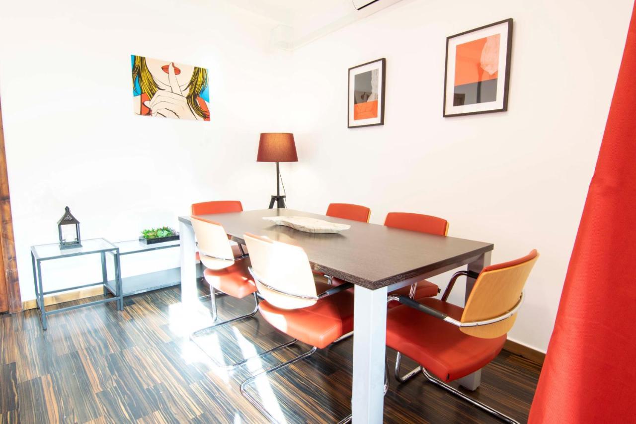 Letmalaga Juan Padilla Center Apartment Ngoại thất bức ảnh