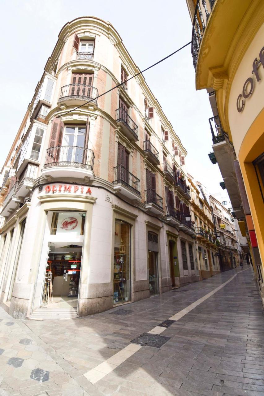 Letmalaga Juan Padilla Center Apartment Ngoại thất bức ảnh