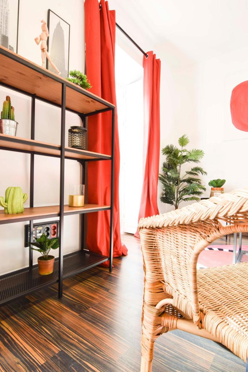 Letmalaga Juan Padilla Center Apartment Ngoại thất bức ảnh