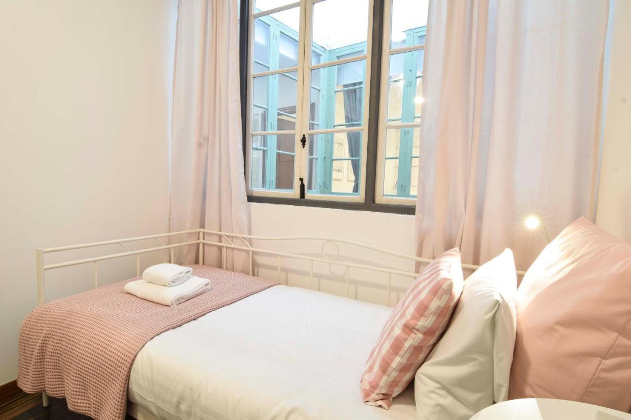 Letmalaga Juan Padilla Center Apartment Ngoại thất bức ảnh