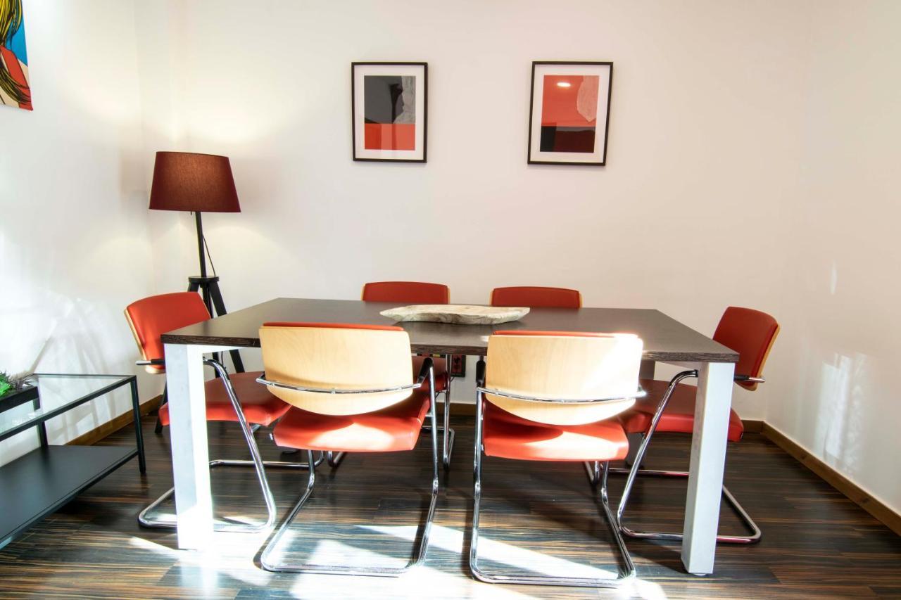 Letmalaga Juan Padilla Center Apartment Ngoại thất bức ảnh