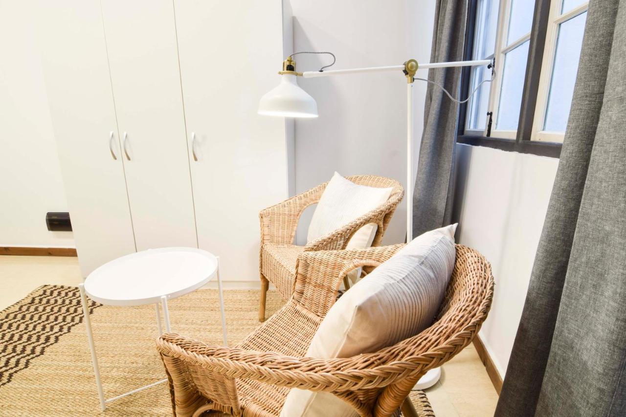 Letmalaga Juan Padilla Center Apartment Ngoại thất bức ảnh