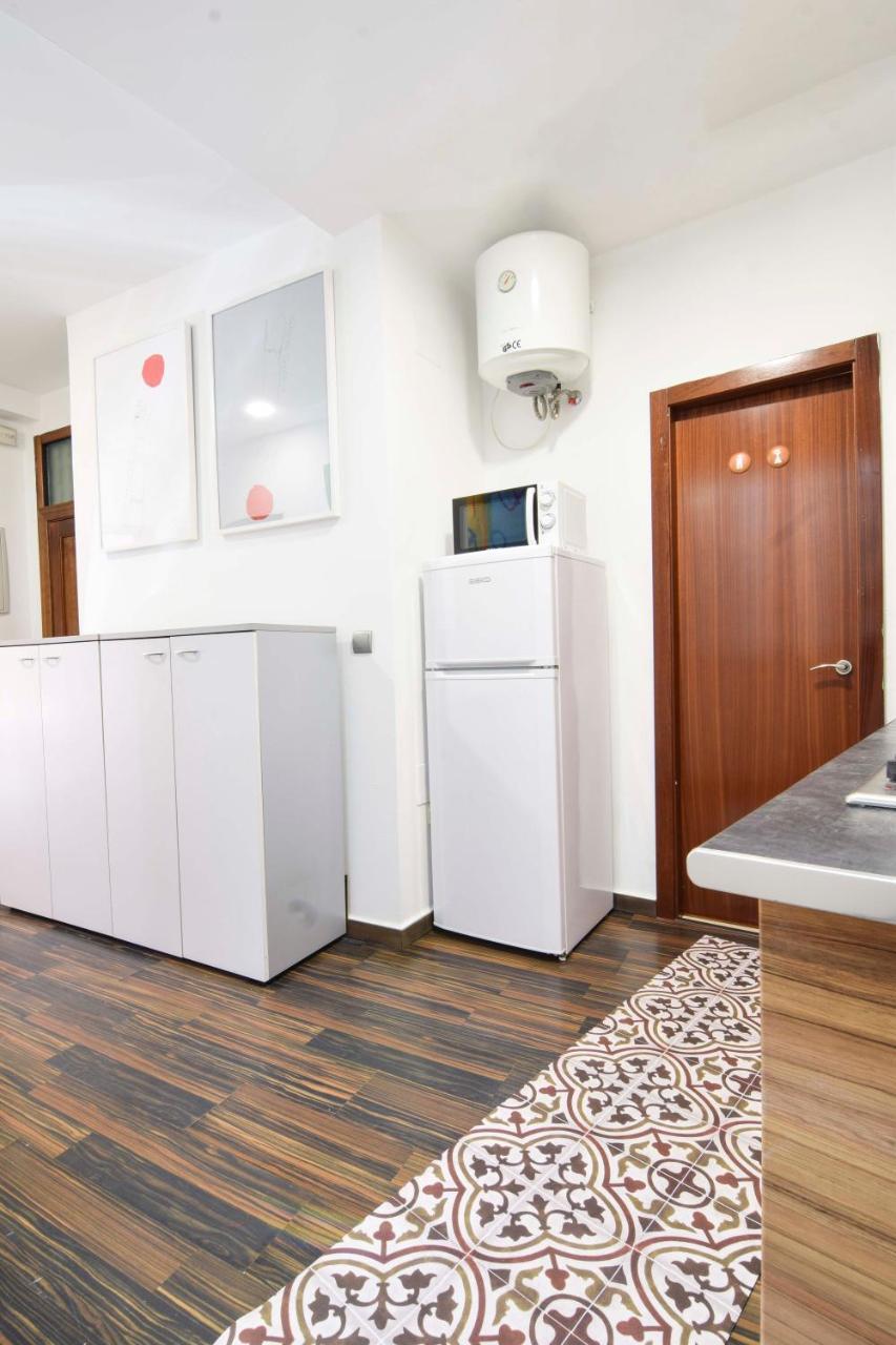 Letmalaga Juan Padilla Center Apartment Ngoại thất bức ảnh