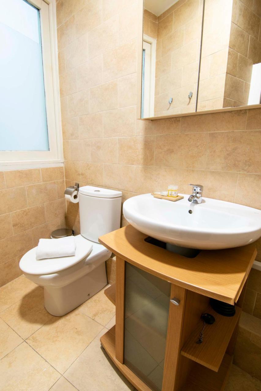 Letmalaga Juan Padilla Center Apartment Ngoại thất bức ảnh