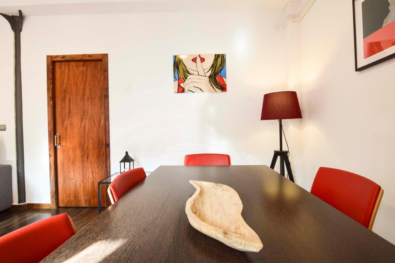 Letmalaga Juan Padilla Center Apartment Ngoại thất bức ảnh