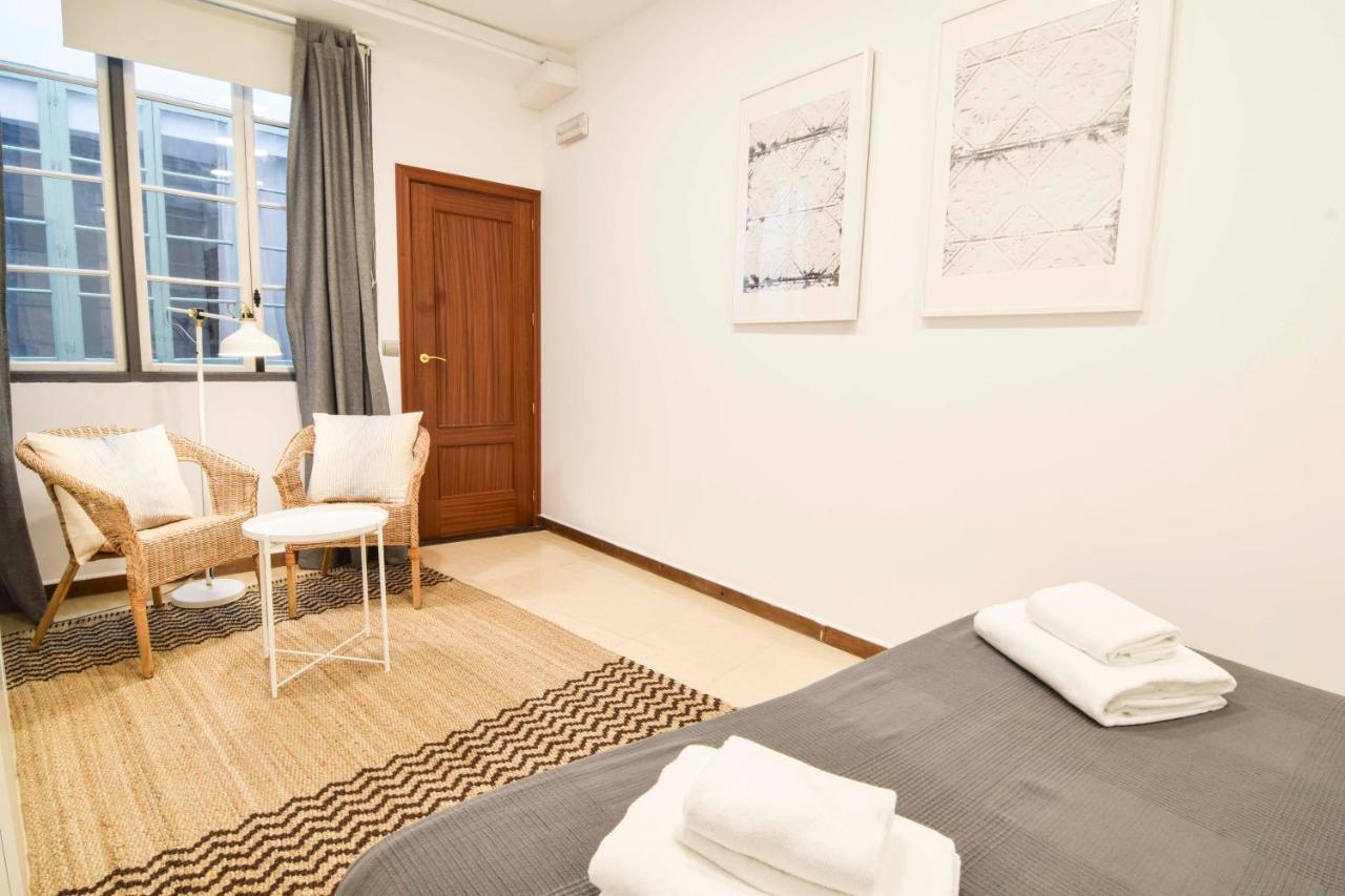 Letmalaga Juan Padilla Center Apartment Ngoại thất bức ảnh