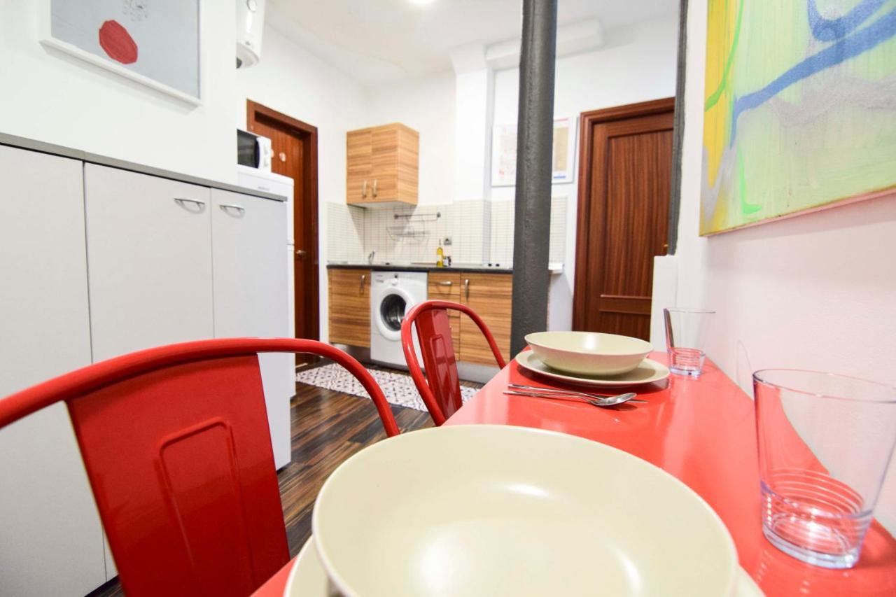 Letmalaga Juan Padilla Center Apartment Ngoại thất bức ảnh